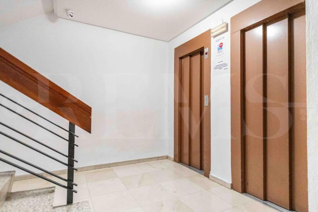 Bright And Modern Apartment By Rems Malaga Ngoại thất bức ảnh