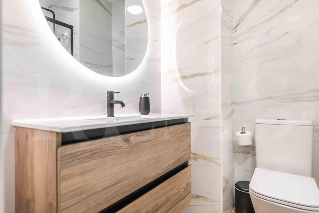 Bright And Modern Apartment By Rems Malaga Ngoại thất bức ảnh