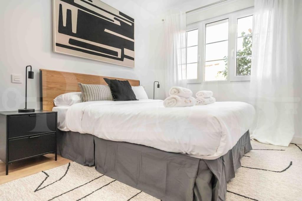 Bright And Modern Apartment By Rems Malaga Ngoại thất bức ảnh