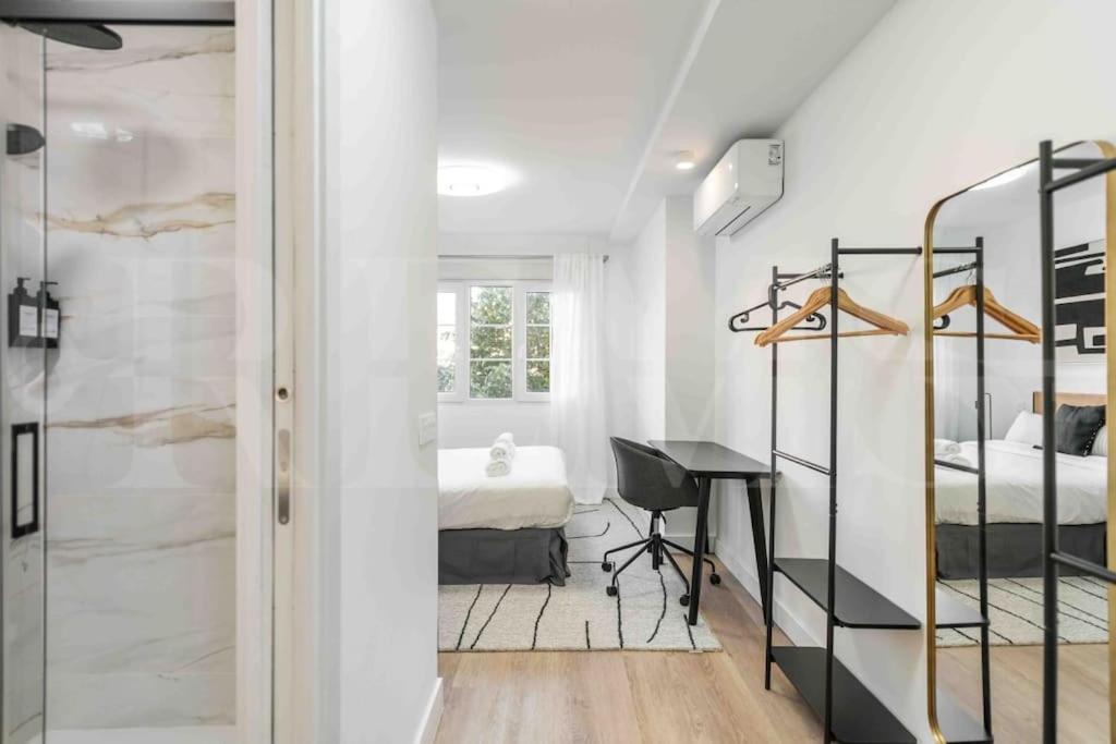 Bright And Modern Apartment By Rems Malaga Ngoại thất bức ảnh